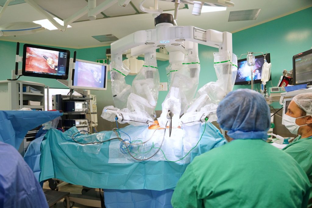 Robotic Surgery