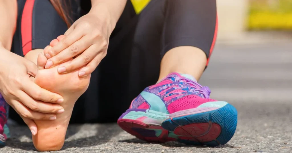 Preventing Common Foot Injuries
