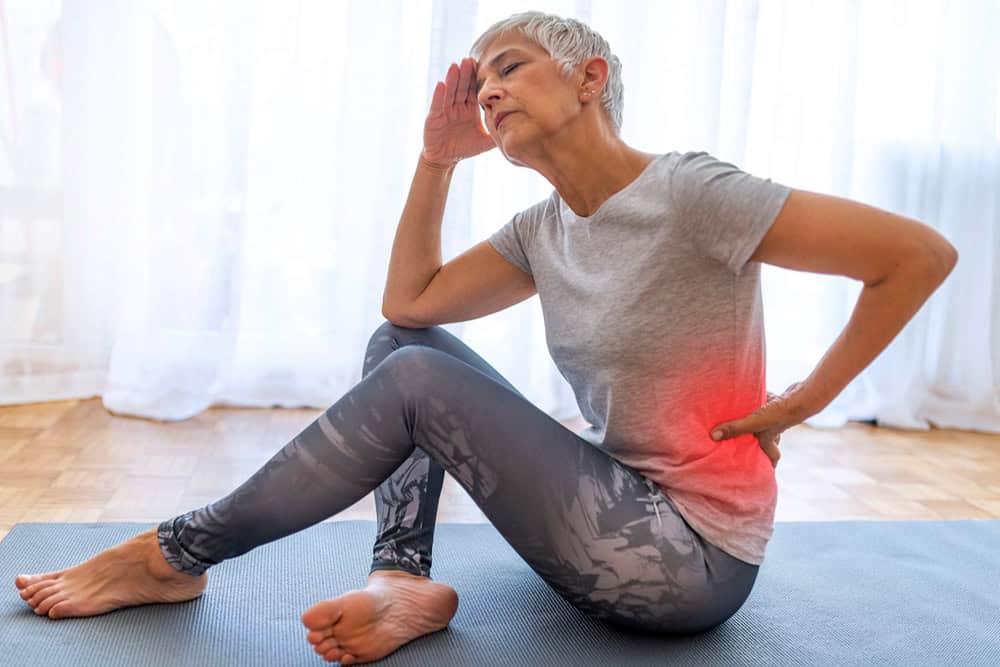 How Back Pain Affects Mobility and Quality of Life Back Pain Affects Mobility and Quality of Life
