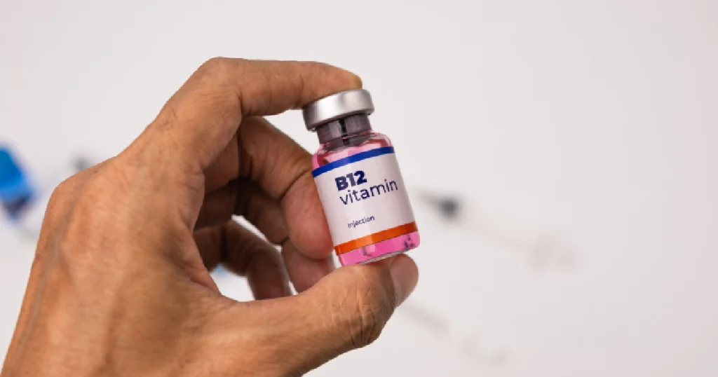 Benefits of Vitamin B12 Injections for Older Adults