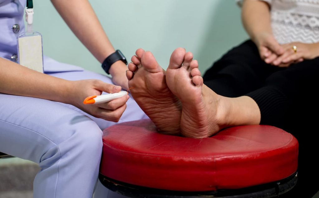 Foot Doctor for Common Foot Issues