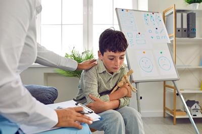 The Importance of Mental Health in Pediatric Care Mental Health in Pediatric Care