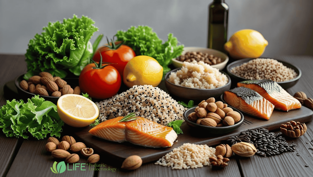 Nutrition in Endocrinology