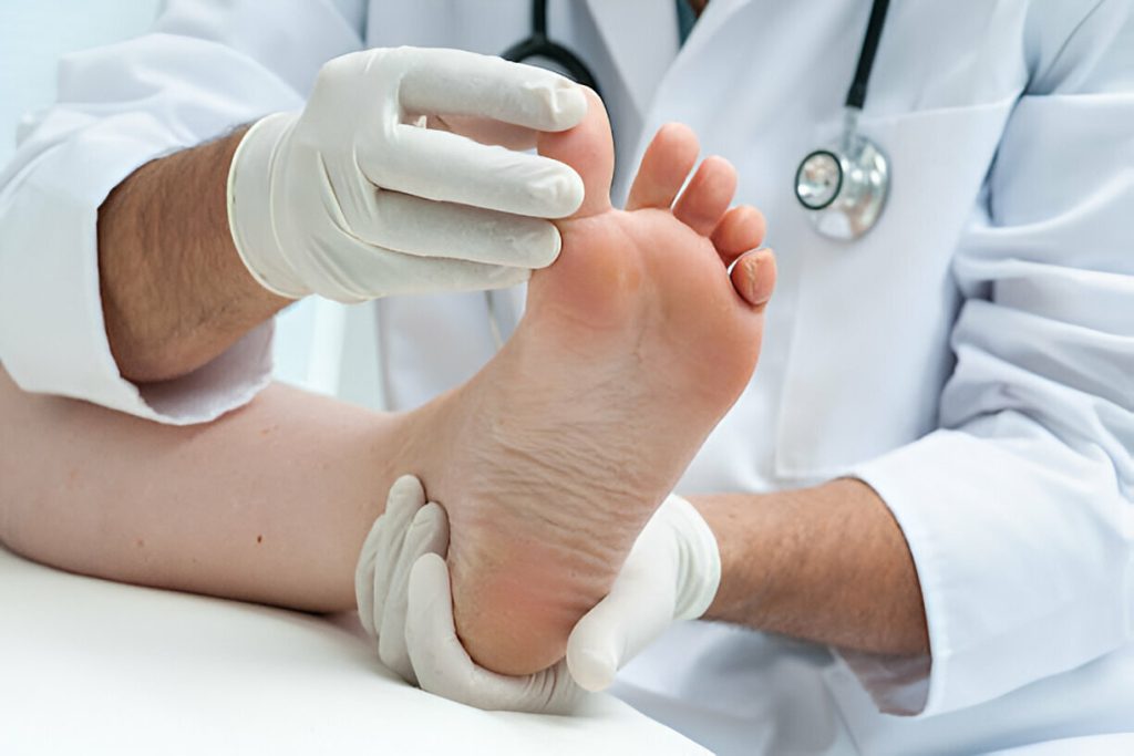 Podiatric Services