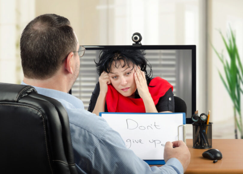 How Telehealth Can Support Your Journey of Overcoming Depression Journey of Overcoming Depression